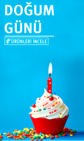 Doğum Günü Koleksiyonları