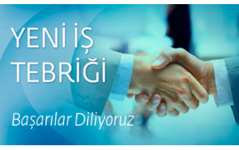 Yeni İş